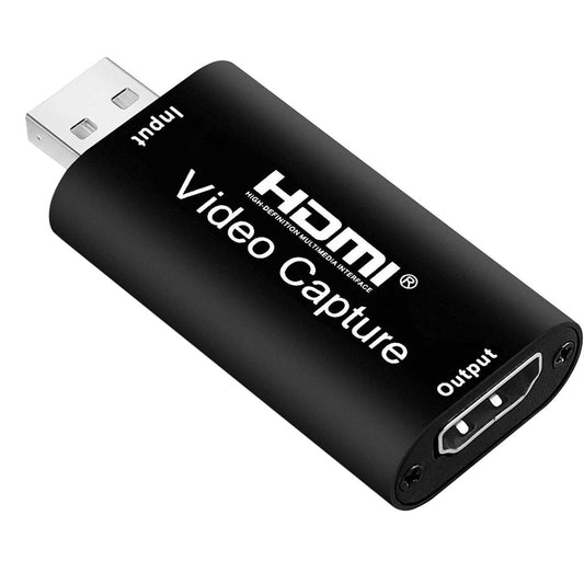 4K HDMI Video Capture Card - HDVC4K