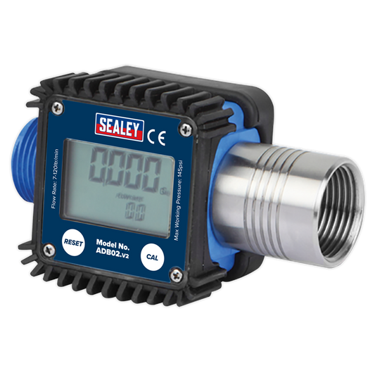 AdBlue&#174; Digital Flow Meter