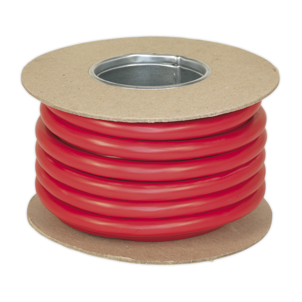 10 Automotive Starter Cable 315/0.40mm 40mm&#178; 300A - Red