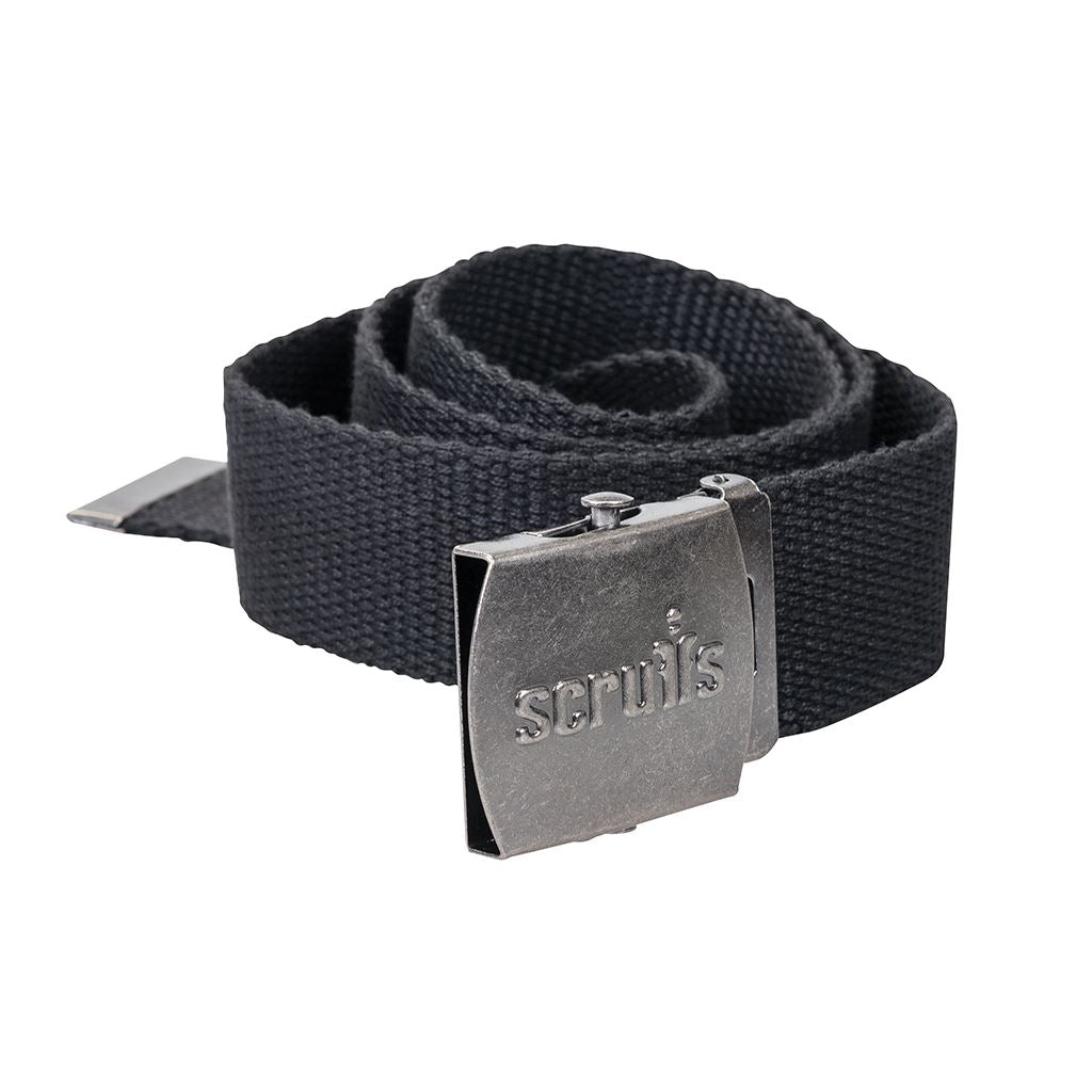 Scruffs Adjustable Clip Belt Black - S / M