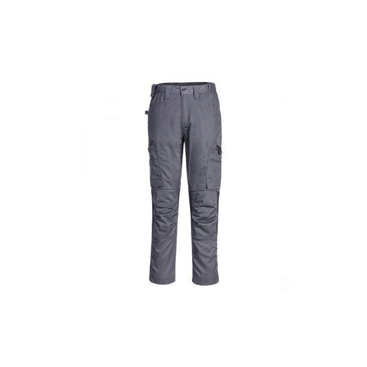 CD881 - WX2 Eco Stretch Trade Trousers Metal Grey - 34