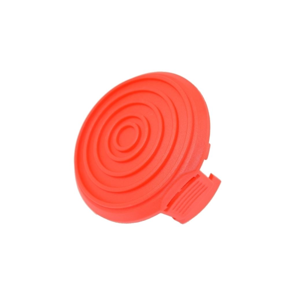 Hyper Tough-Compatible Grass Strimmer Spool Cover Cap - Replacement for TLH-01