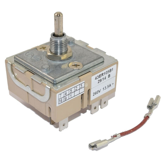 Dual Twin Circuit Energy Regulator Simmerstat 43ER105B1