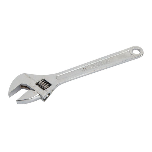 Silverline Adjustable Wrench - Length 250mm - Jaw 27mm