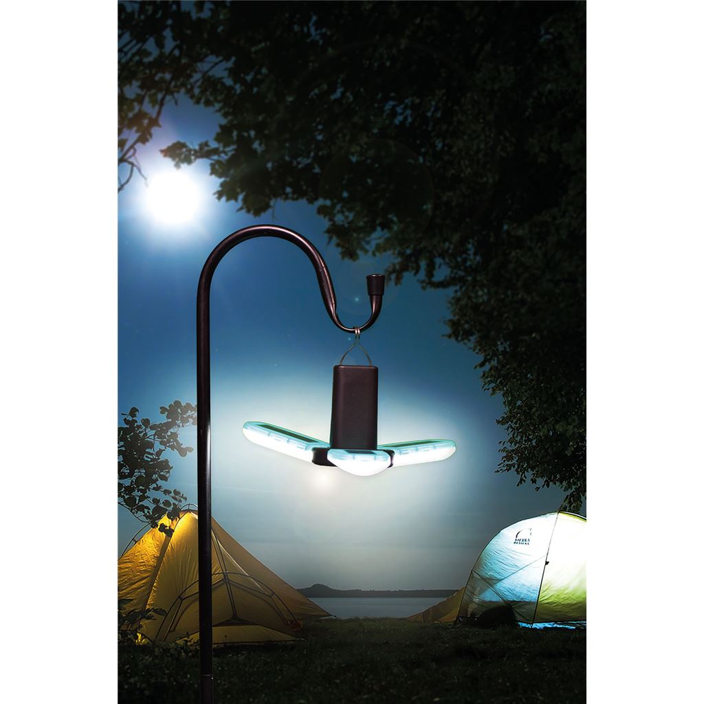 Foldable LED Lamp - 36 &#39;fan&#39;