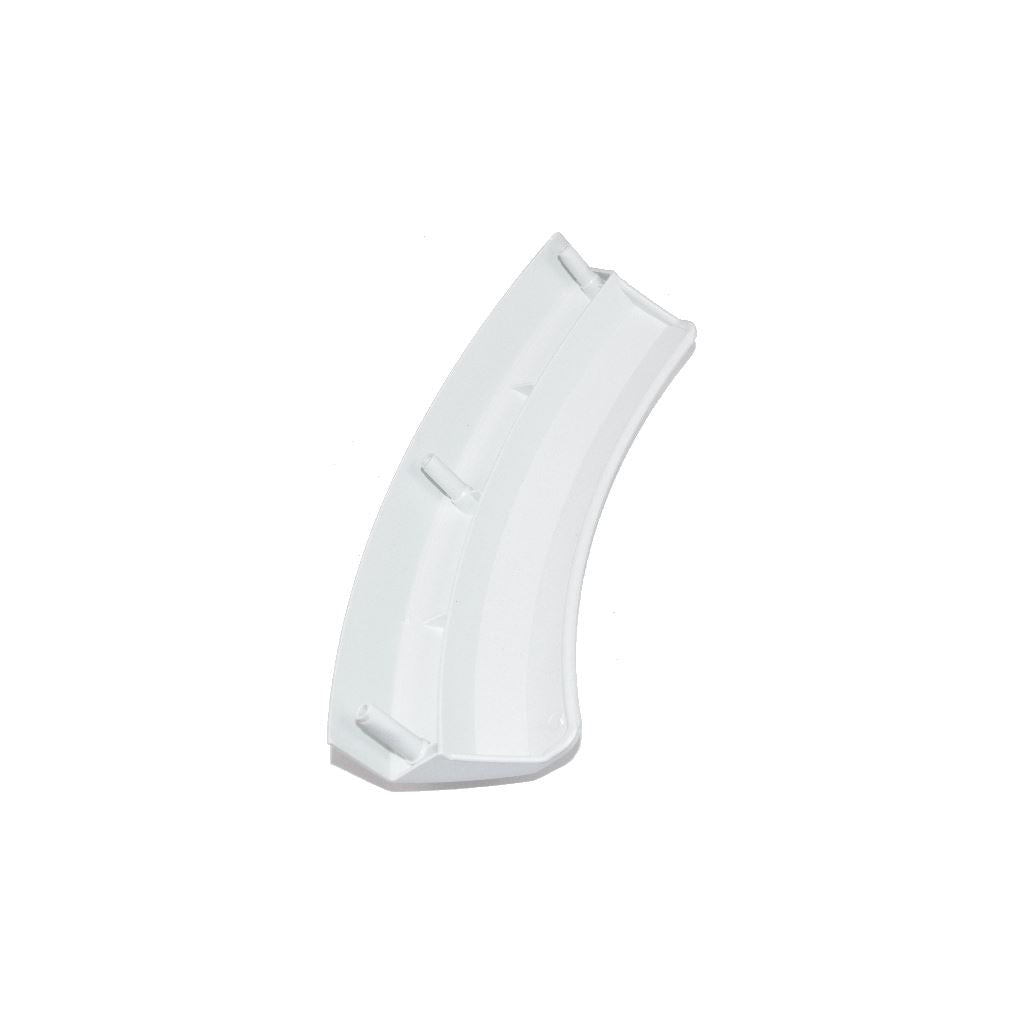 Bosch Silver Tumble Dryer Door Handle - Compatible Replacement for WTE, WTS, WTV & WVW Series
