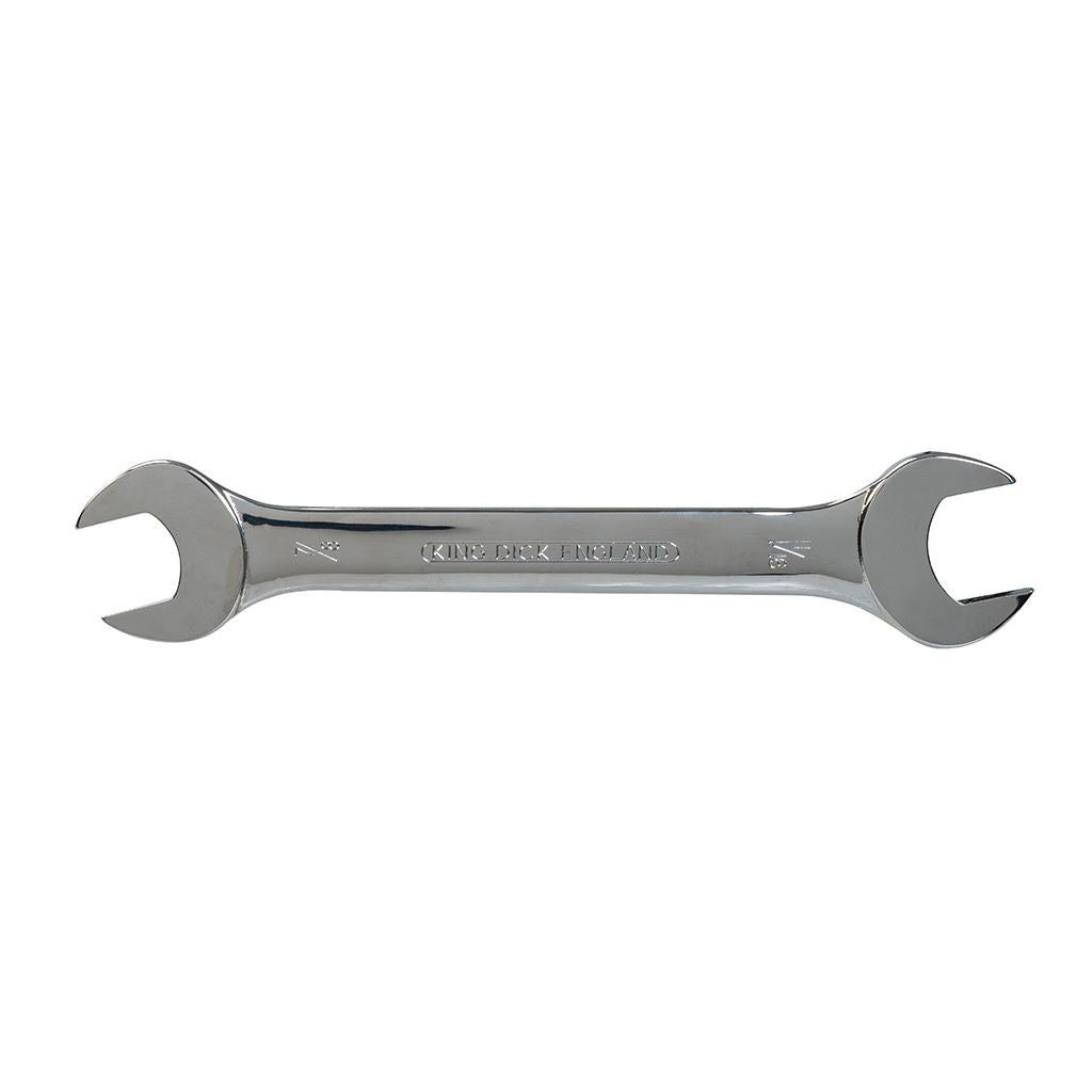 King Dick Open-Ended Spanner AF - 7/8" x 1-1/16"