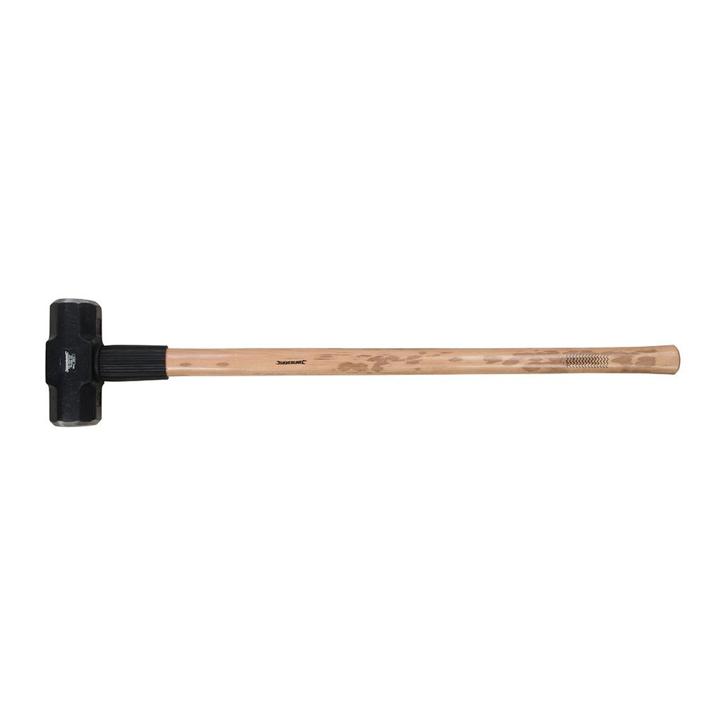 Silverline Sledge Hammer Hickory - 10lb (4.54kg)