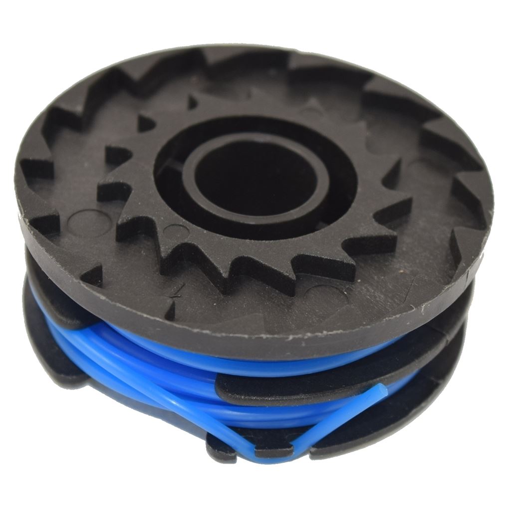 Greenworks-Compatible Strimmer Spool & Dual Line 1.65mm x 5m - Replacement for Part 2900719