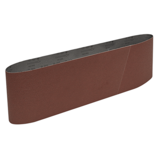 1220 x 150mm Sanding Belt 80Grit