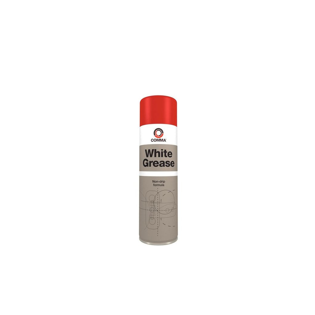 Comma White Grease - 500Ml