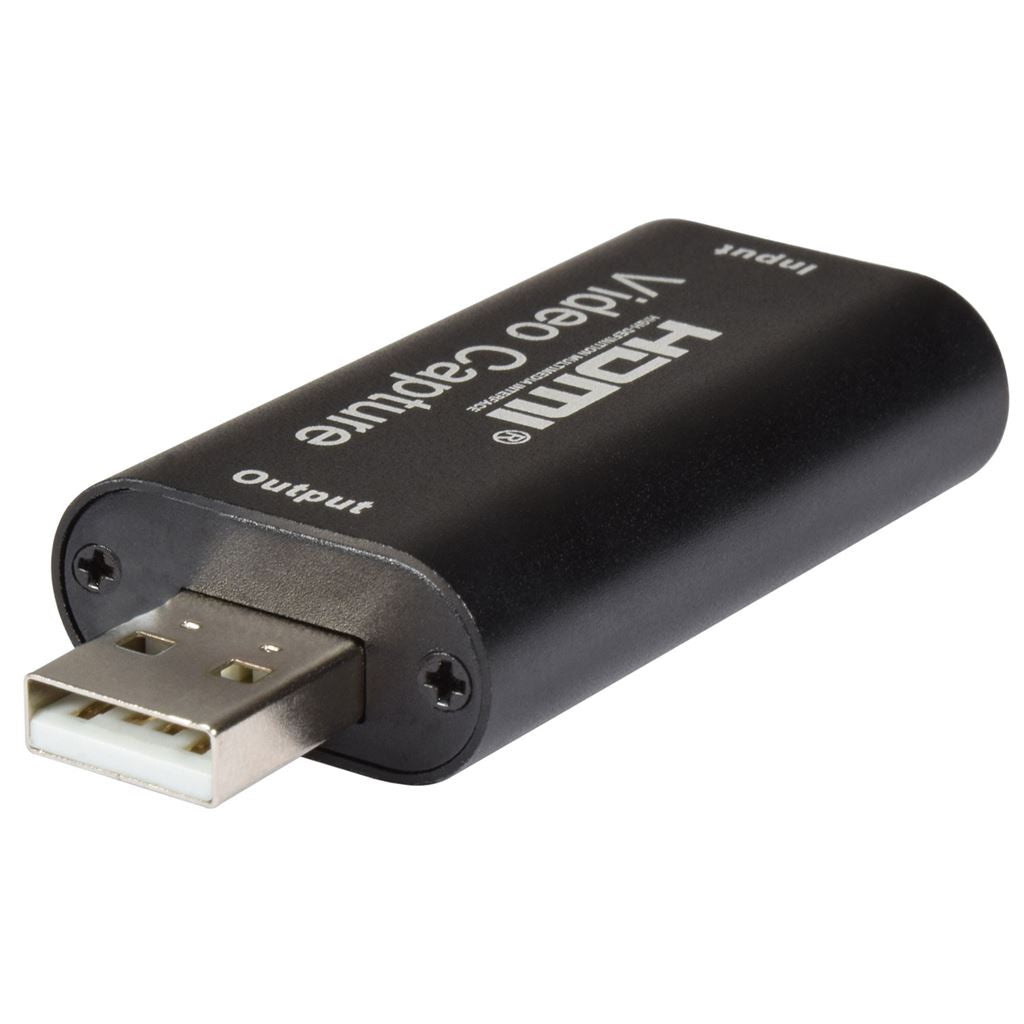 4K HDMI Video Capture Card - HDVC4K