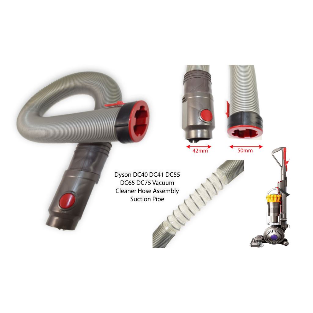 Dyson DC40 DC41 DC55 DC65 DC75 Vacuum Cleaner Hose Assembly / Suction Pipe – Compatible Replacement by Ufixt