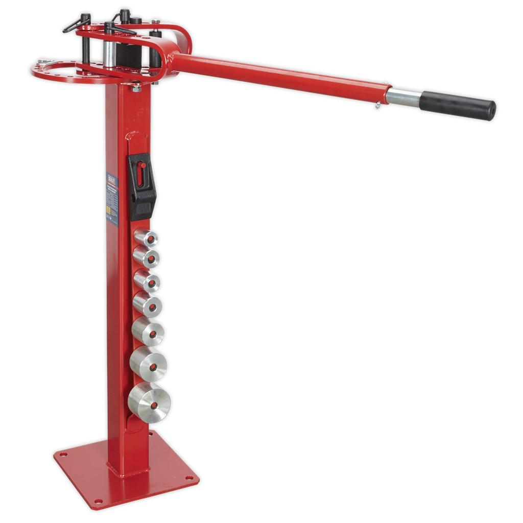 Floor Mounting Metal Bender