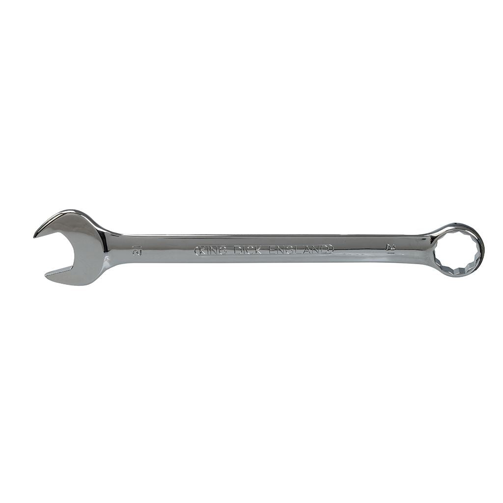 King Dick Combination Spanner Metric - 21mm