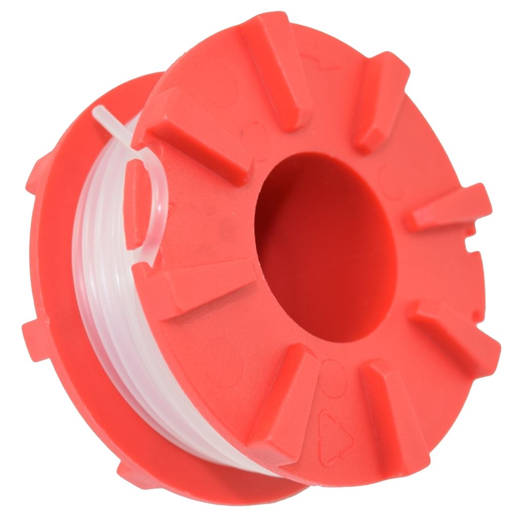 Einhell-Compatible Strimmer Spool & Line 2mm x 8m - Replacement for 3405096