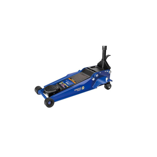 3T Low Profile Trolley Jack - Nylon Wheels