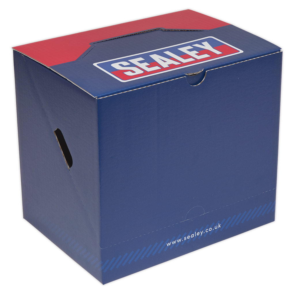 SCS Aerosol Display Box Only 12pc Capacity