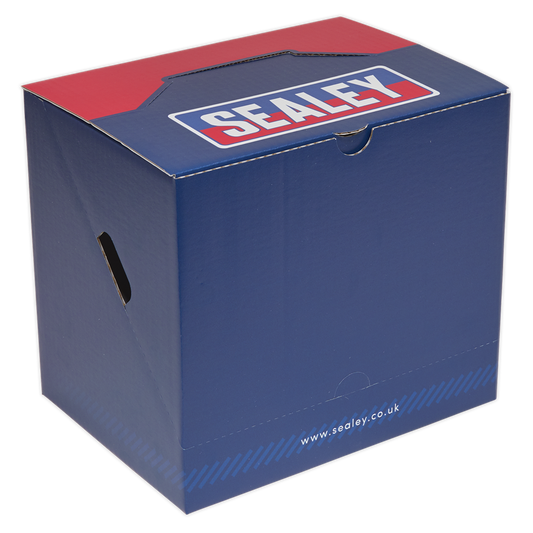 SCS Aerosol Display Box Only 12pc Capacity