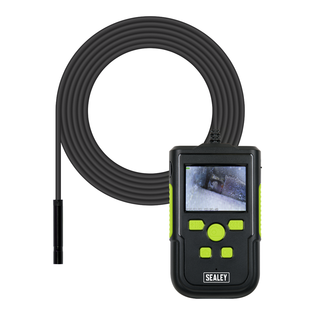 Video Borescope 8mm Camera