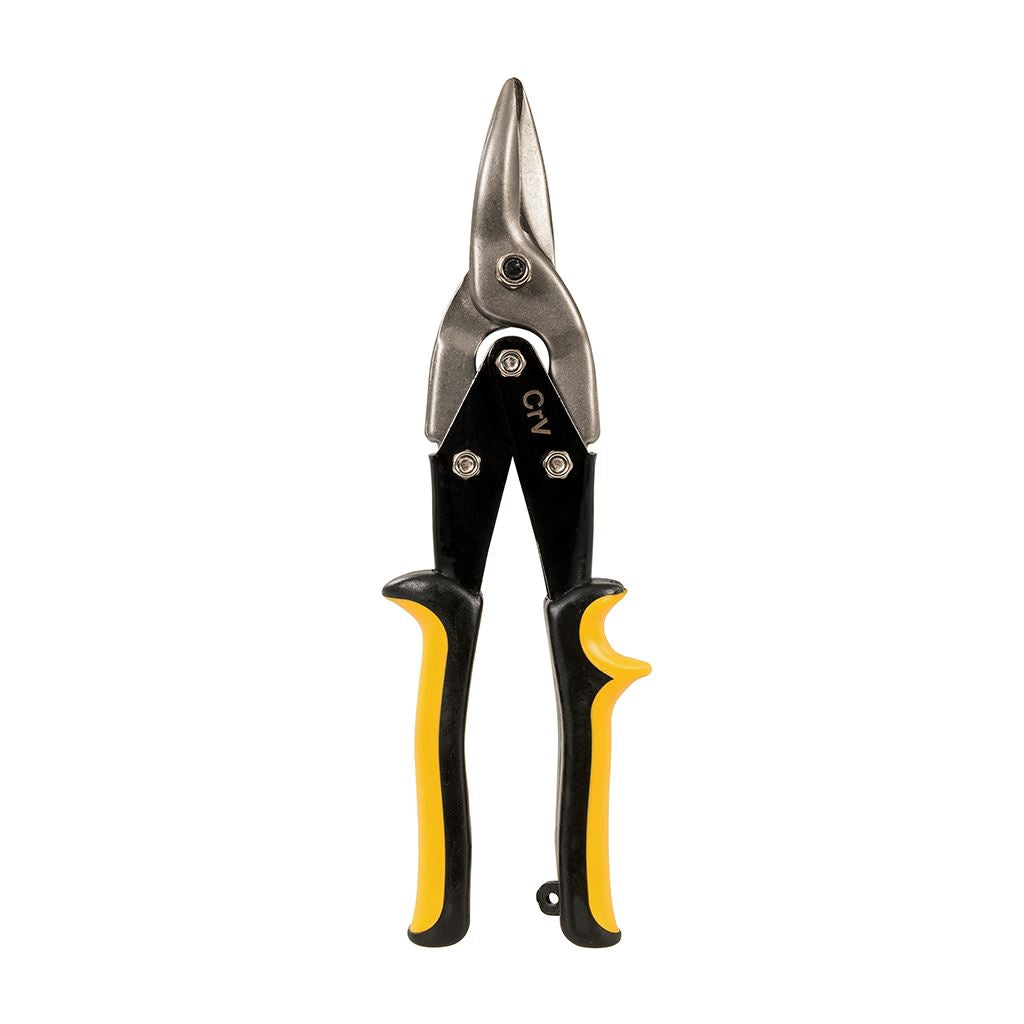 Silverline Aviation Tin Snips - Straight Cut