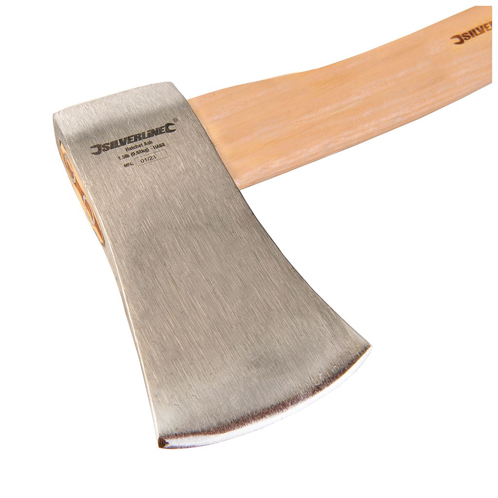 Silverline Hatchet Ash - 1.5lb (0.68kg)