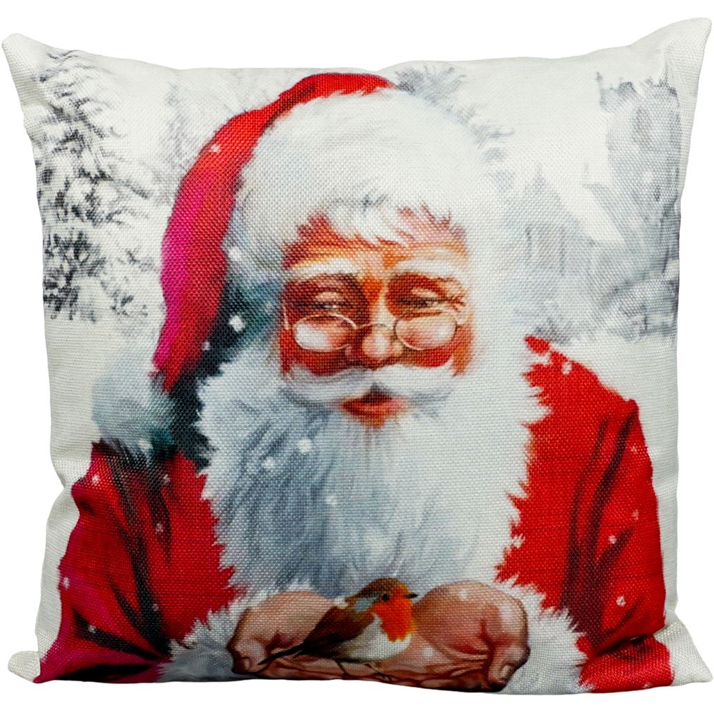 Xmas Haus Christmas Themed Cushion 40X40CM