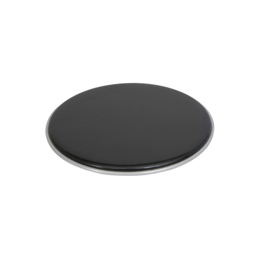Black Drum Heads - - - 12in - DHB-12