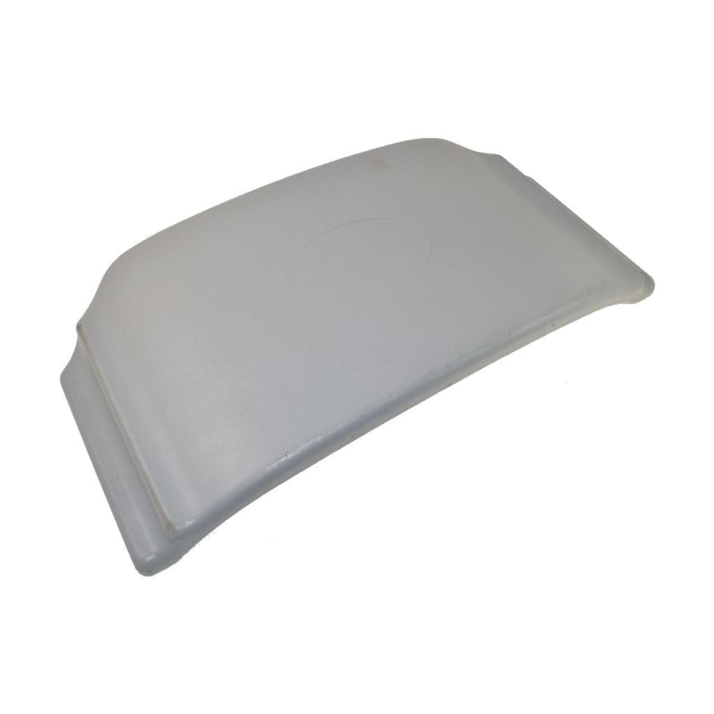 Replacement Padded Back Rest for the Aidapt Range of Stacking Commodes