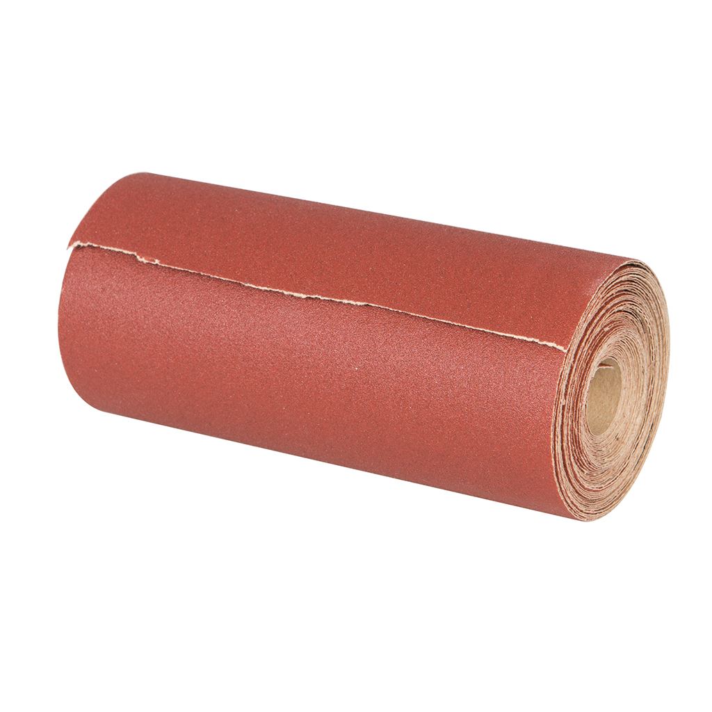 Silverline Aluminium Oxide Roll 50m - 50m 180 Grit