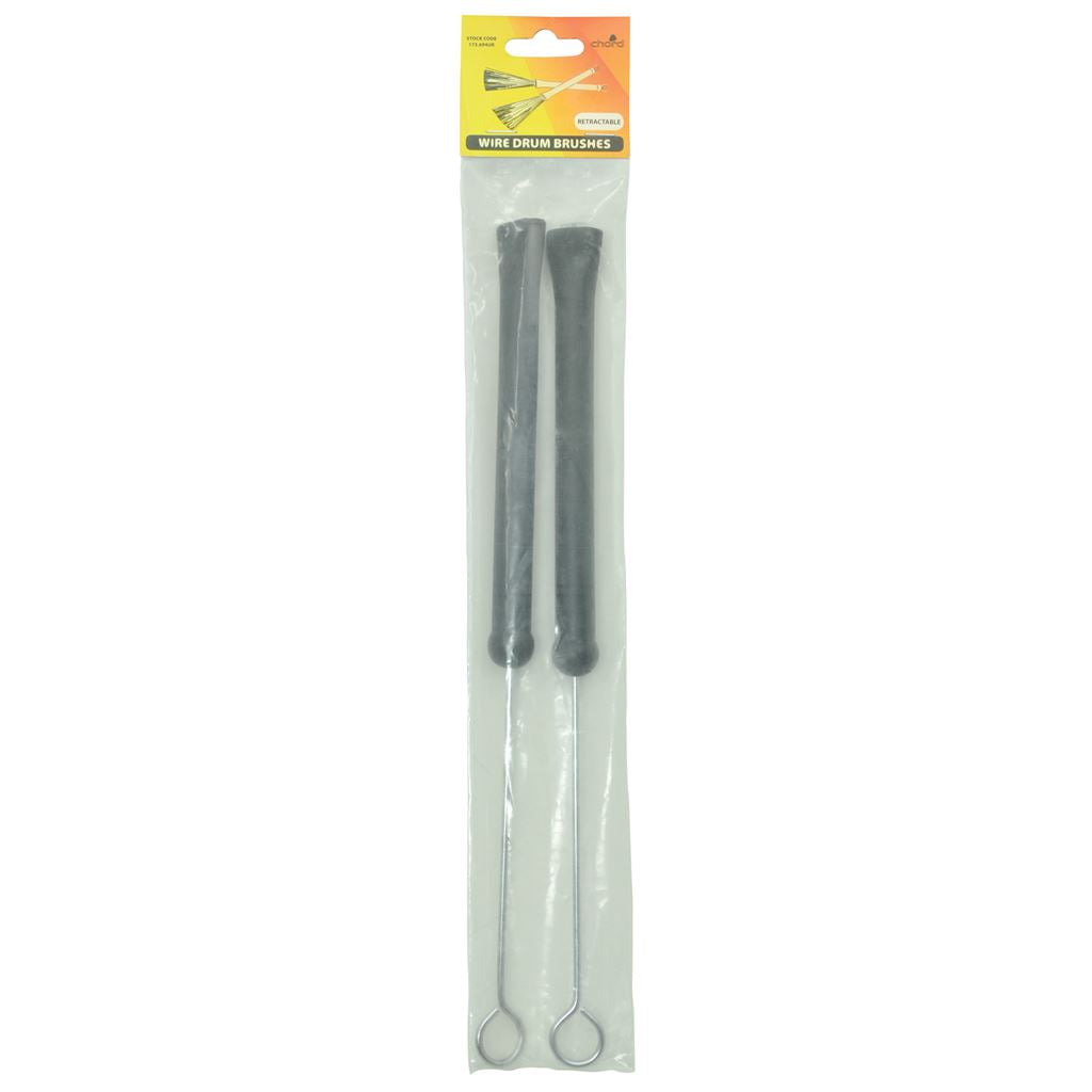 Wire Drum Brushes - WBRUSH