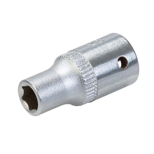 King Dick Socket SD 1/4" Metric 6pt - 5mm