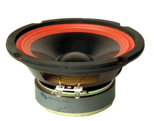 166 mm 60 W Bass/Mid Range Round Speaker (8 Ohm)