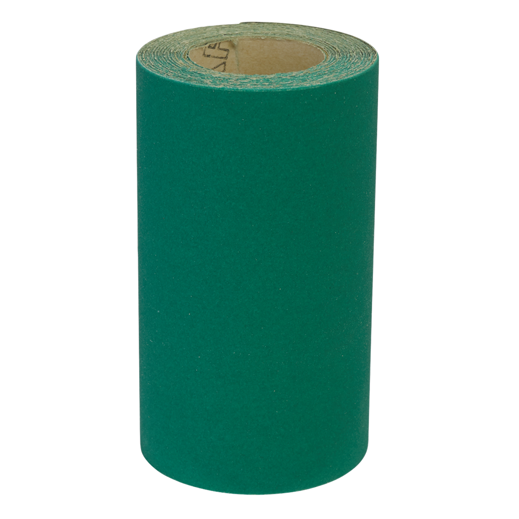 Worksafe&#174; Production Sanding Roll 240Grit 115mm x 5m - Ultra-Fine