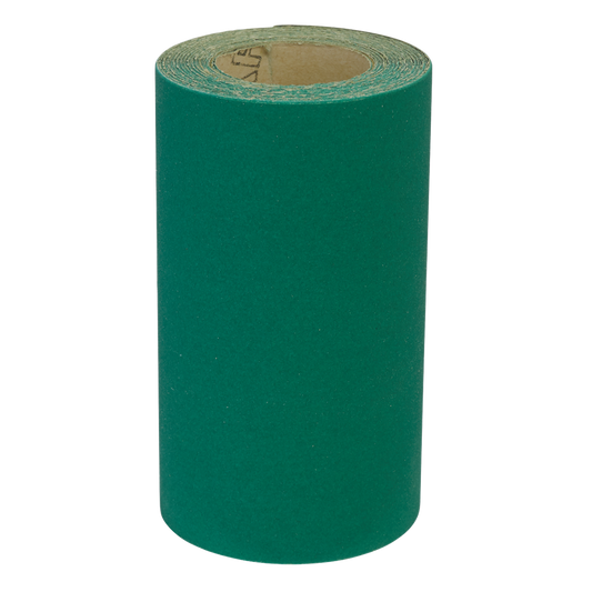 Worksafe&#174; Production Sanding Roll 240Grit 115mm x 5m - Ultra-Fine