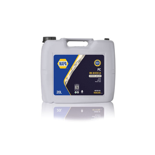 NAPA PC 0W20 ECO LS (5L)