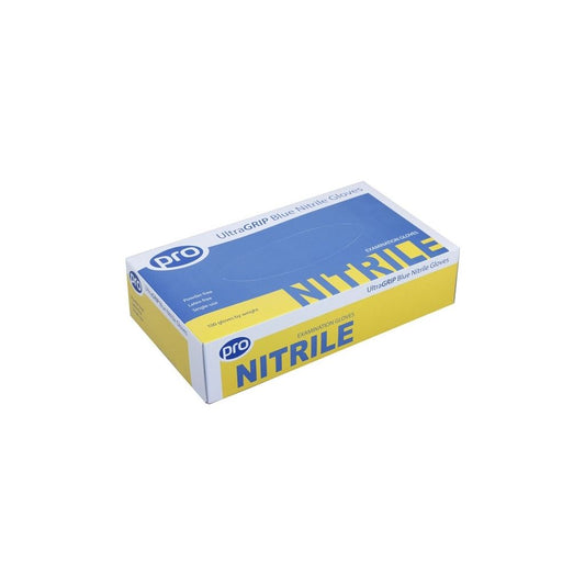 Pro Nitrile Powder Free Gloves - Medium