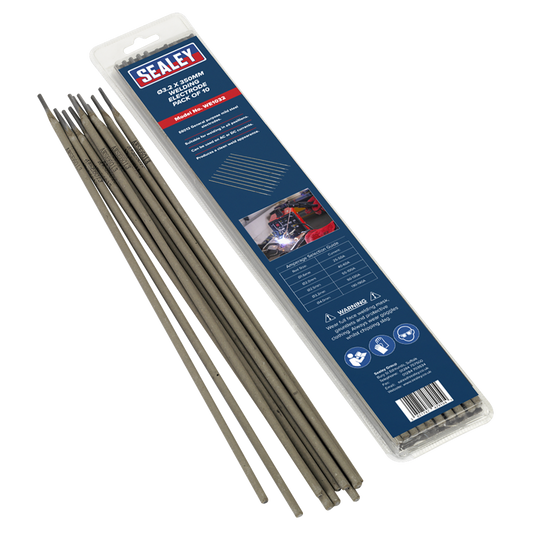 Welding Electrode 3.2 x 350mm - Pack of 10