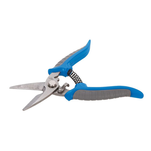 Silverline Industrial Shears - 185mm