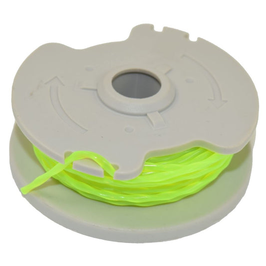 Worx Heavy-Duty Grass Strimmer Spool & Line 2mm x 6m | Compatible Replacement for WA0014 | Ufixt