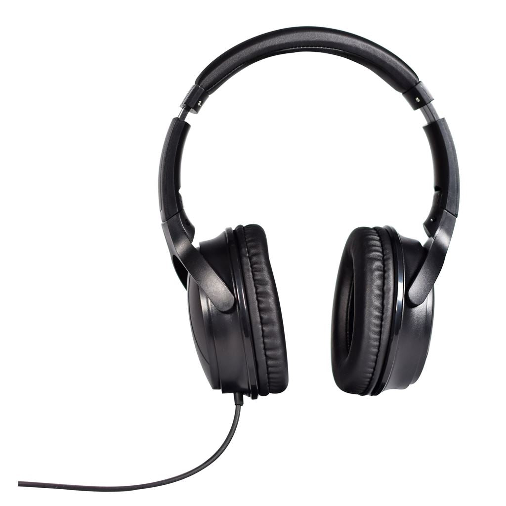 Wired DJ Headphones - Style - QDJH-40