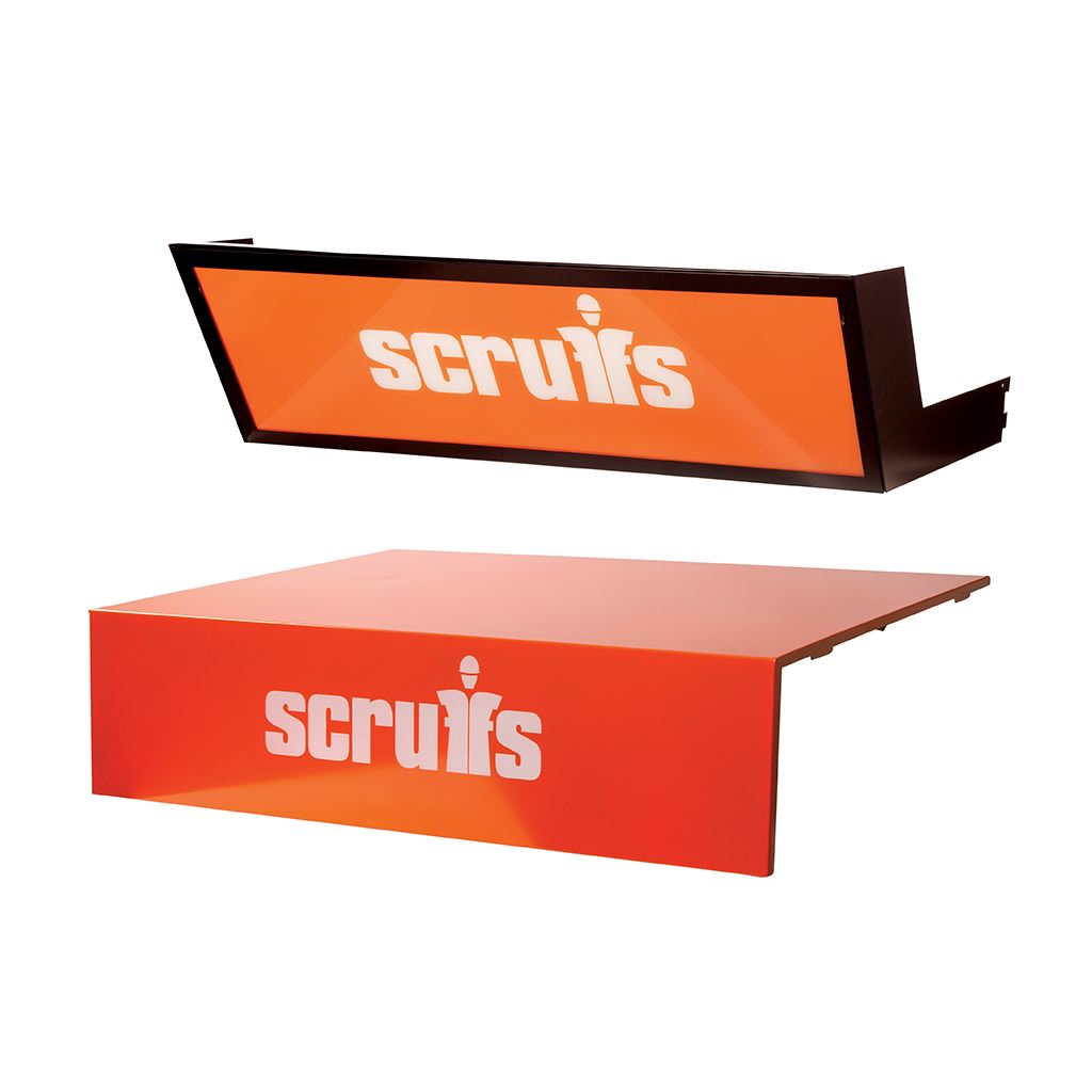 Scruffs Header & Base Set - Scruffs