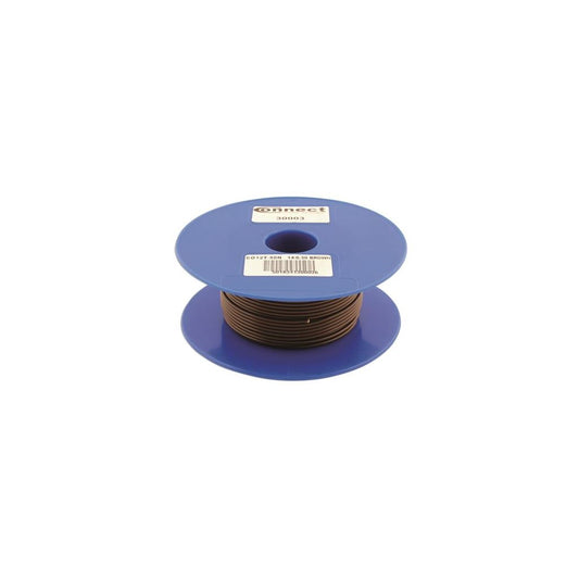 1 Core Cable - 1 x 14/0.3mm - Brown - 50m