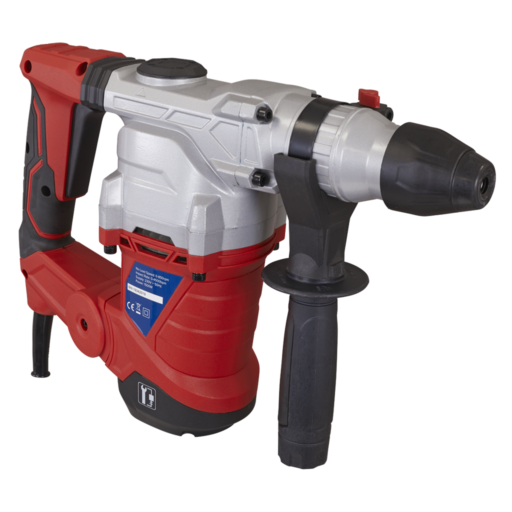 32mm SDS Plus Rotary Hammer Drill 1500W/230V