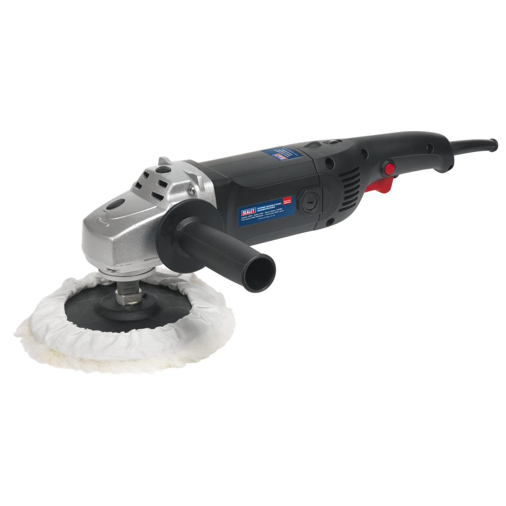 170mm Variable Speed Sander/Polisher 1300W/230V