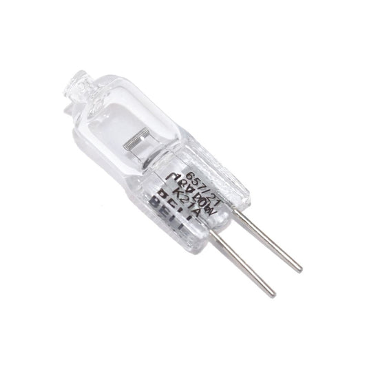 Halogen Capsule Lamp for Cooker Hood 2 Pin G4 12V 20W