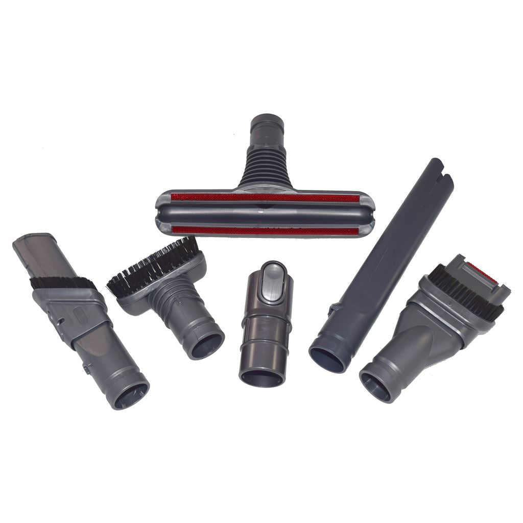 Dyson Vacuum Cleaner Complete Tool Accessories Set | Compatible Replacement by Ufixt