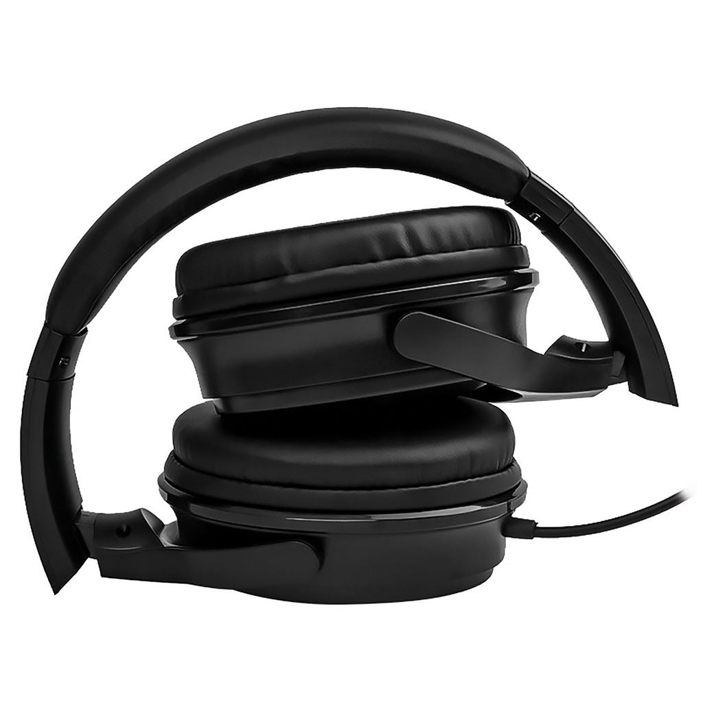 Wired DJ Headphones - Style - QDJH-40