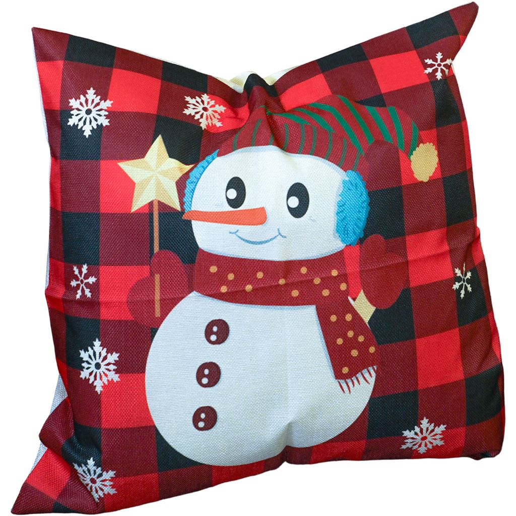 Xmas Haus Christmas Themed Cushion 450x450mm