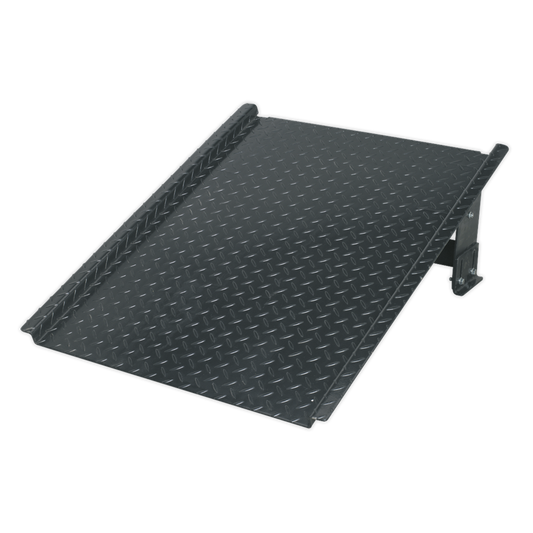 Adjustable Height Ramp for Barrel Bunds, Spill Pallets & Kerbs